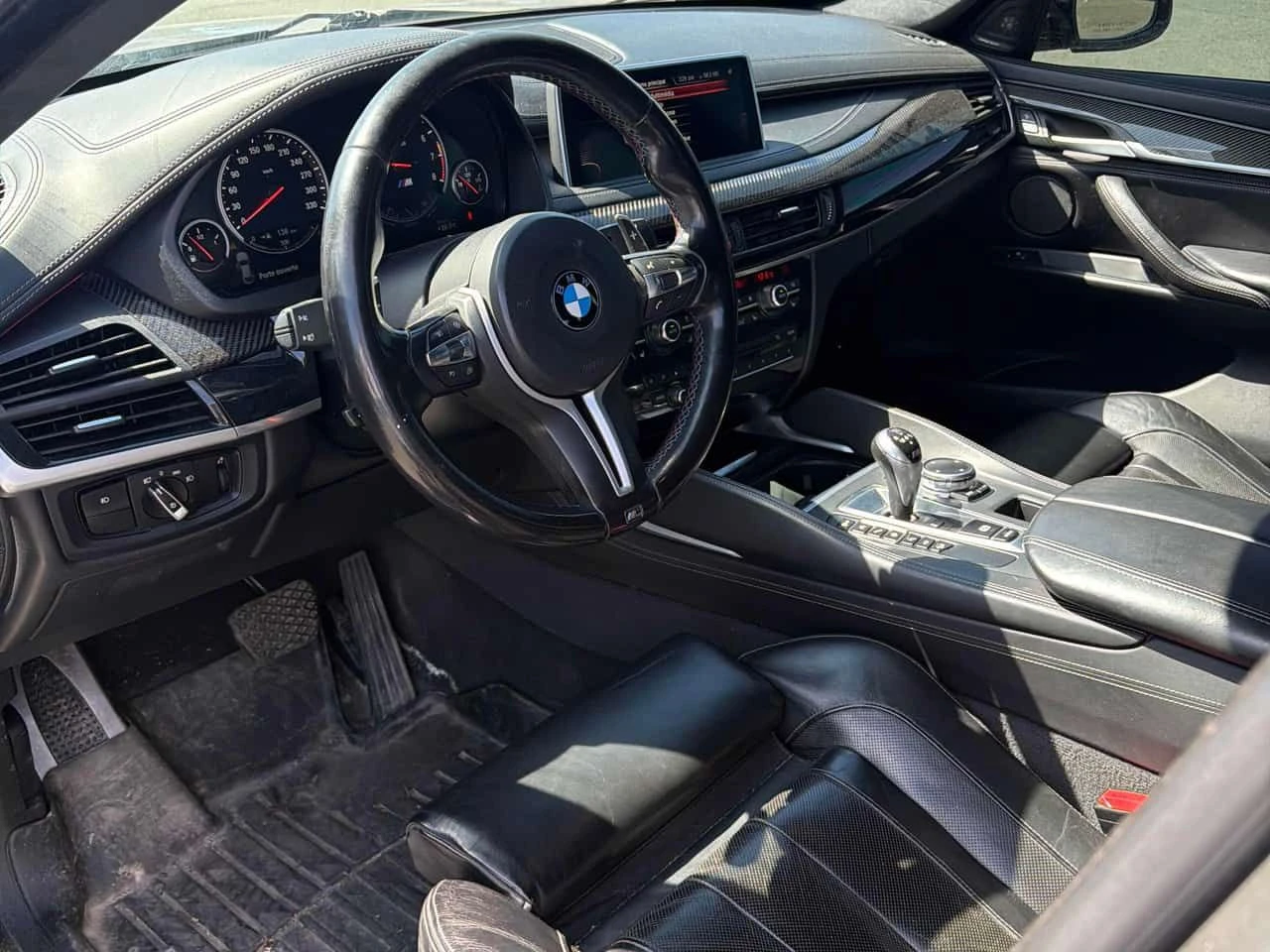 BMW X6 * AWD * CARFAX * 360 * H/K * ОБДУХВАНЕ * ПАНО * , снимка 14 - Автомобили и джипове - 54840985