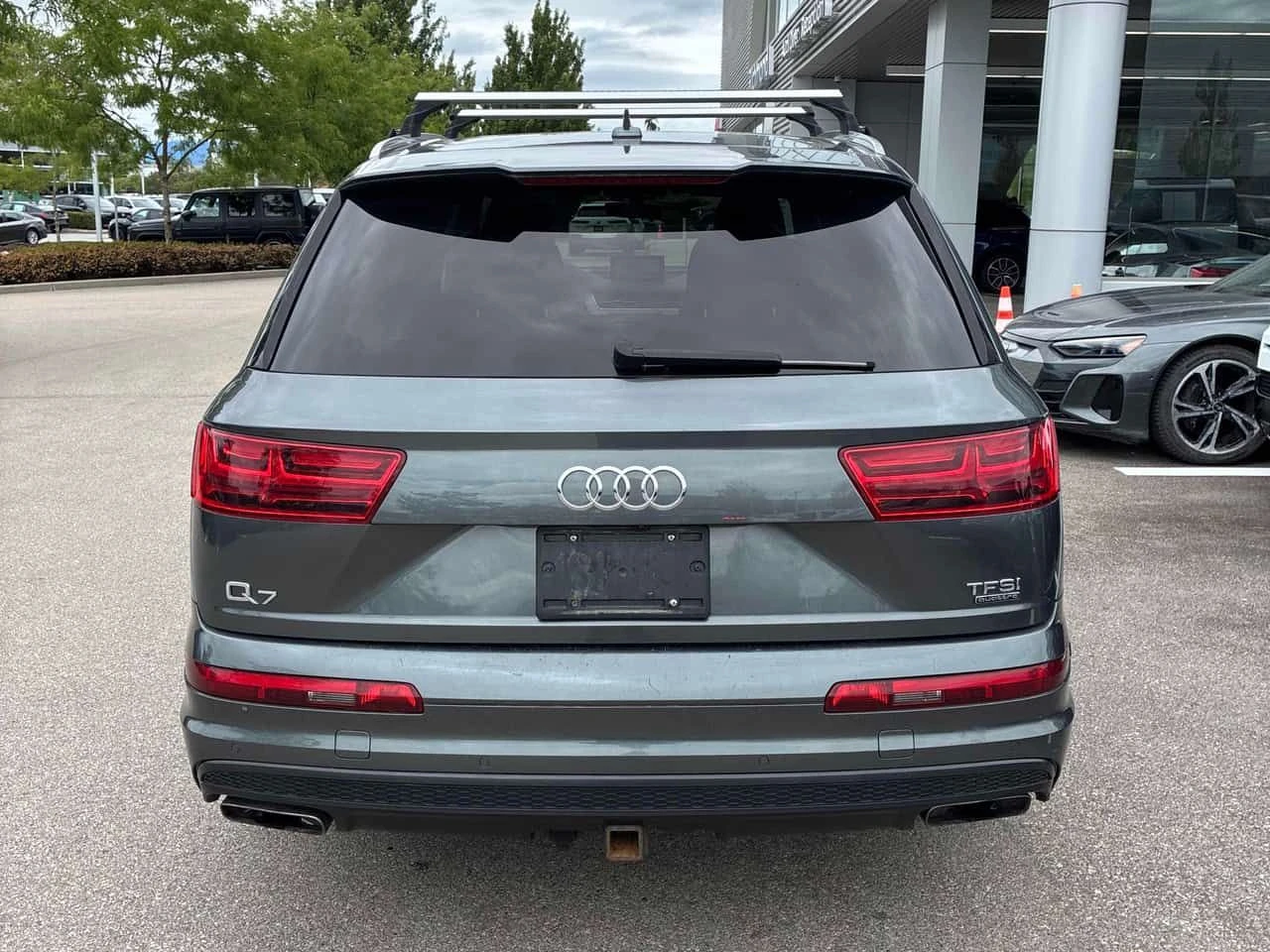 Audi Q7 3.0T Progressiv/ОБДУХВАНЕ/ПАНОРАМА/360/OT AUDI, снимка 5 - Автомобили и джипове - 54862216
