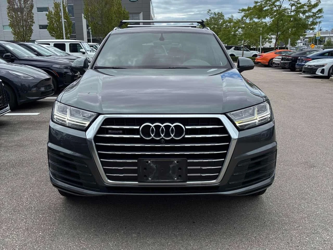 Audi Q7 3.0T Progressiv/ОБДУХВАНЕ/ПАНОРАМА/360/OT AUDI, снимка 2 - Автомобили и джипове - 54862216