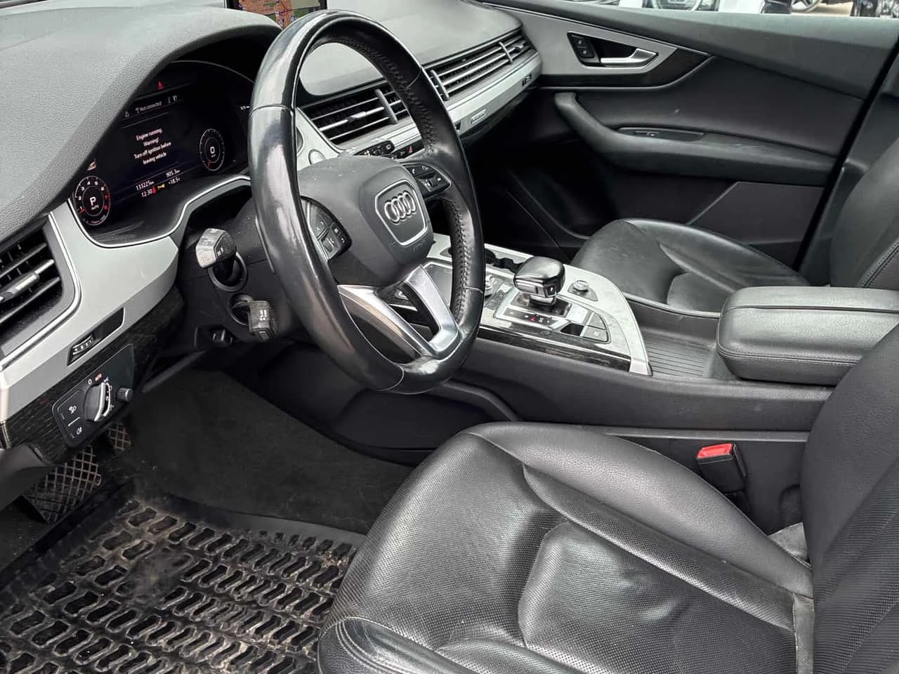Audi Q7 3.0T Progressiv/ОБДУХВАНЕ/ПАНОРАМА/360/OT AUDI, снимка 7 - Автомобили и джипове - 54862216