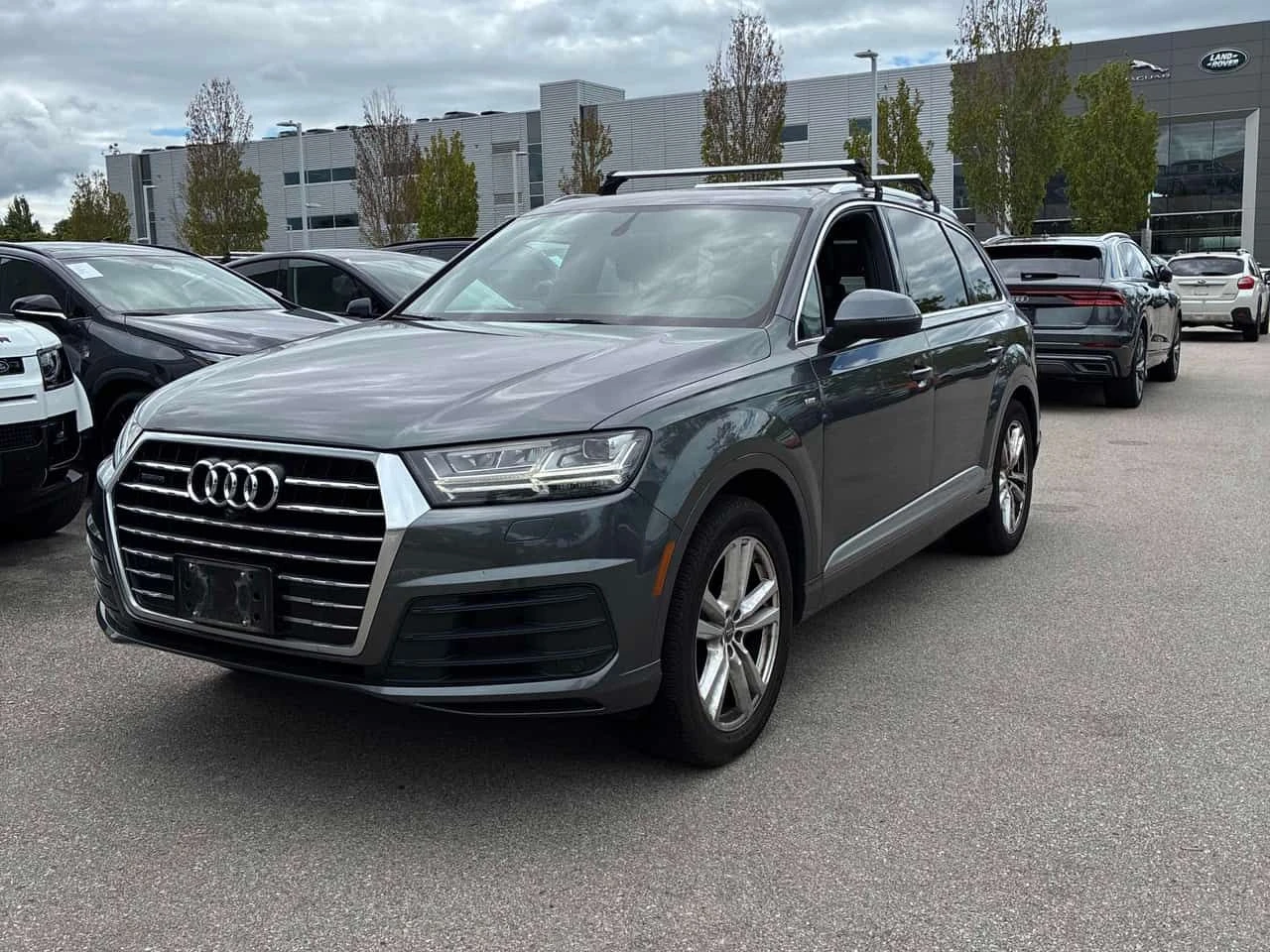 Audi Q7 3.0T Progressiv/ОБДУХВАНЕ/ПАНОРАМА/360/OT AUDI