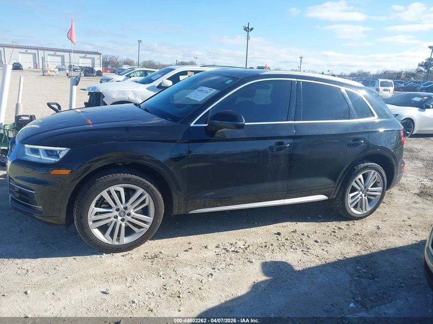 Audi Q5 PREMIUM* ПОДГРЕВ* KEYLESS* КАМЕРА* КРАЙНАЦЕНА, снимка 5 - Автомобили и джипове - 54945651