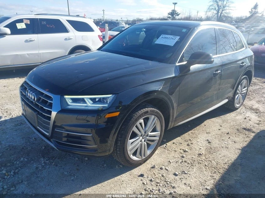 Audi Q5 PREMIUM* ПОДГРЕВ* KEYLESS* КАМЕРА* КРАЙНАЦЕНА, снимка 3 - Автомобили и джипове - 54945651