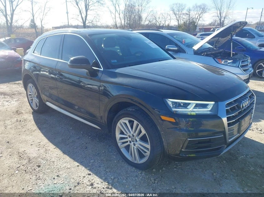 Audi Q5 PREMIUM* ПОДГРЕВ* KEYLESS* КАМЕРА* КРАЙНАЦЕНА