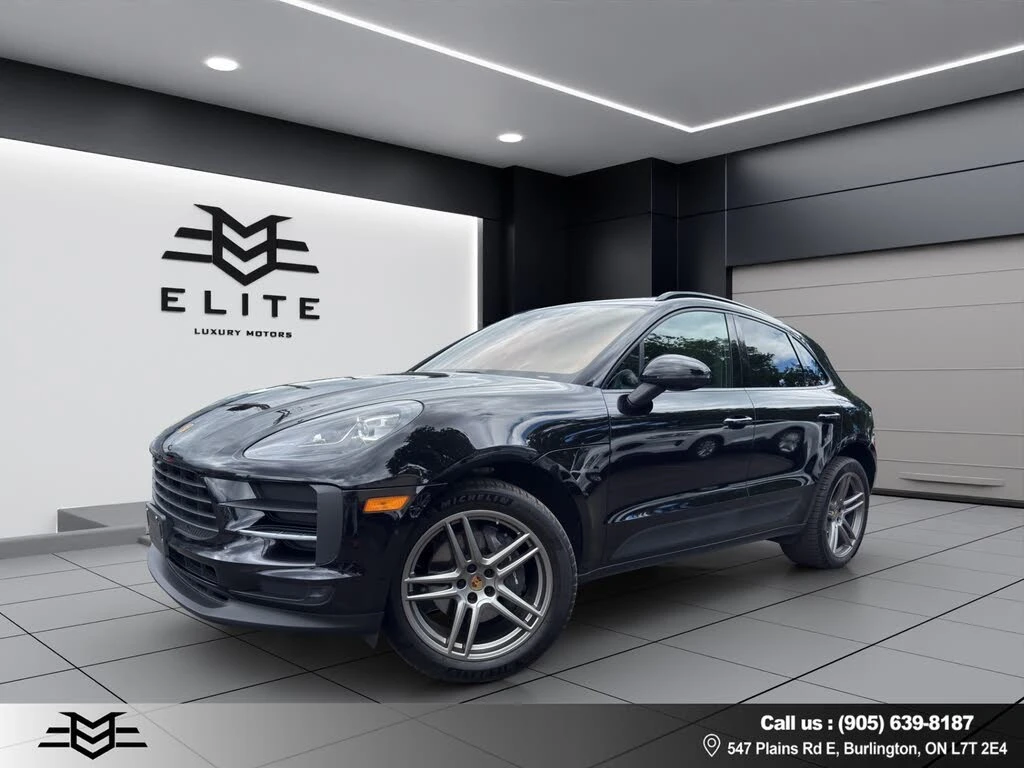 Porsche Macan AWD* BOSE* ПОДГРЕВ* ОБДУХВАНЕ* КАМЕРА* , снимка 3 - Автомобили и джипове - 54970587