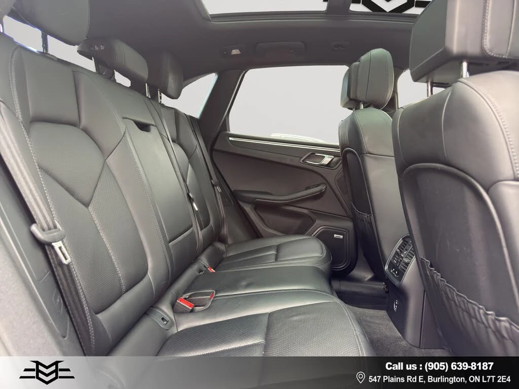 Porsche Macan AWD* BOSE* ПОДГРЕВ* ОБДУХВАНЕ* КАМЕРА* , снимка 14 - Автомобили и джипове - 54970587