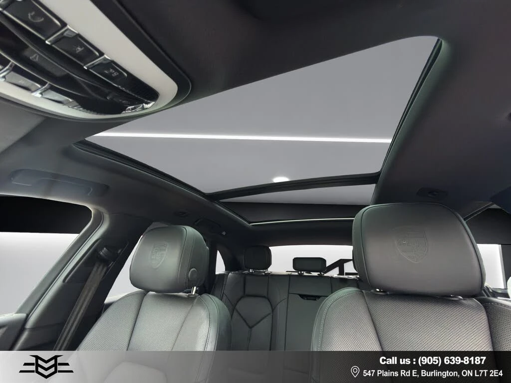 Porsche Macan AWD* BOSE* ПОДГРЕВ* ОБДУХВАНЕ* КАМЕРА* , снимка 15 - Автомобили и джипове - 54970587