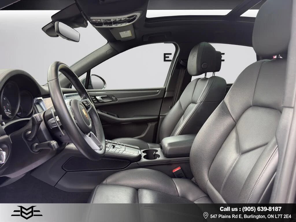 Porsche Macan AWD* BOSE* ПОДГРЕВ* ОБДУХВАНЕ* КАМЕРА* , снимка 11 - Автомобили и джипове - 54970587