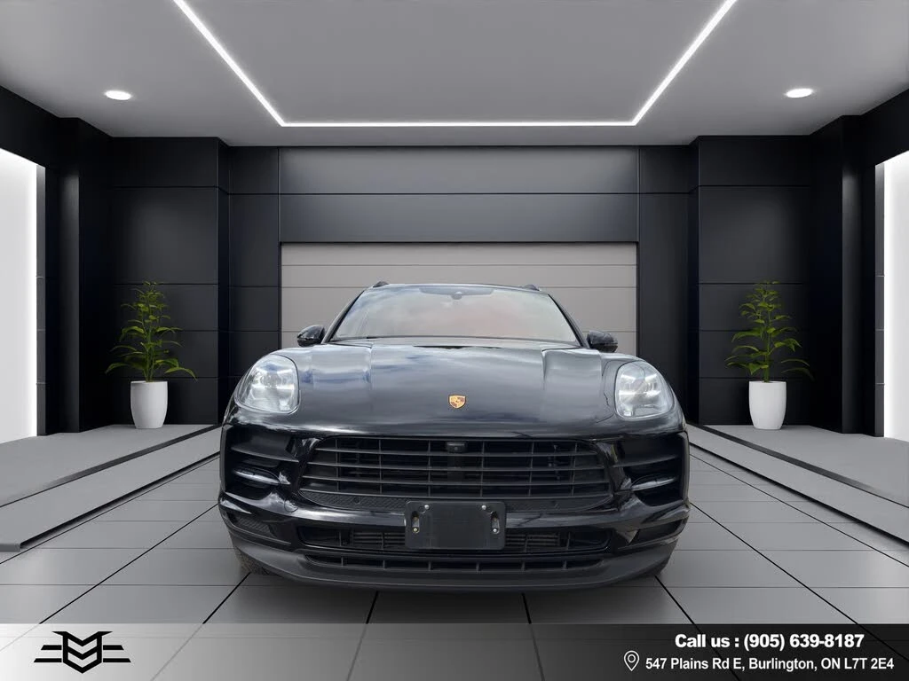 Porsche Macan AWD* BOSE* ПОДГРЕВ* ОБДУХВАНЕ* КАМЕРА* , снимка 5 - Автомобили и джипове - 54970587