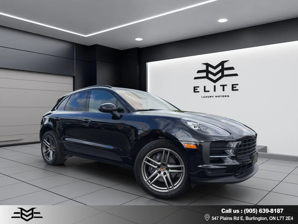 Porsche Macan AWD* BOSE* ПОДГРЕВ* ОБДУХВАНЕ* КАМЕРА* 