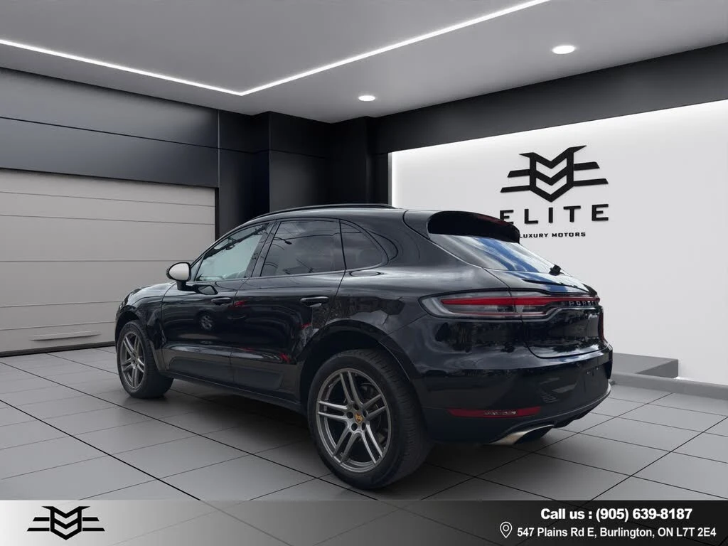 Porsche Macan AWD* BOSE* ПОДГРЕВ* ОБДУХВАНЕ* КАМЕРА* , снимка 2 - Автомобили и джипове - 54970587