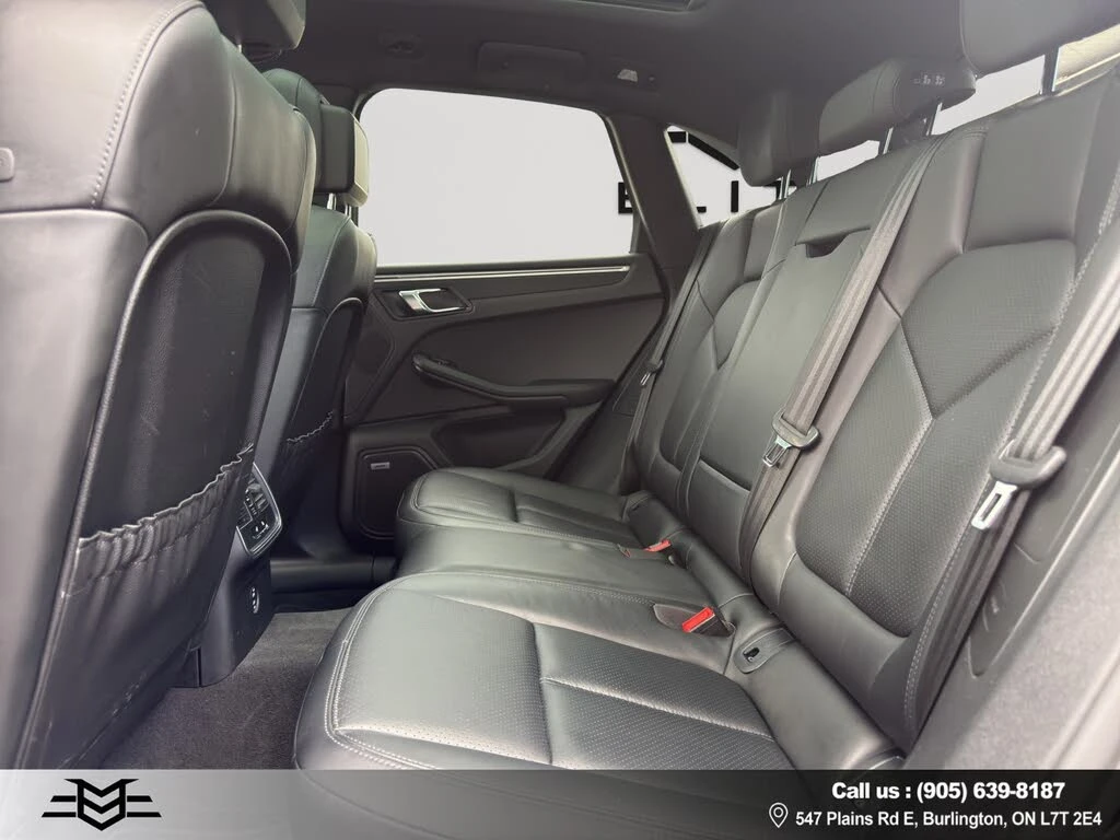 Porsche Macan AWD* BOSE* ПОДГРЕВ* ОБДУХВАНЕ* КАМЕРА* , снимка 13 - Автомобили и джипове - 54970587