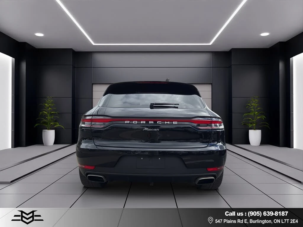 Porsche Macan AWD* BOSE* ПОДГРЕВ* ОБДУХВАНЕ* КАМЕРА* , снимка 6 - Автомобили и джипове - 54970587