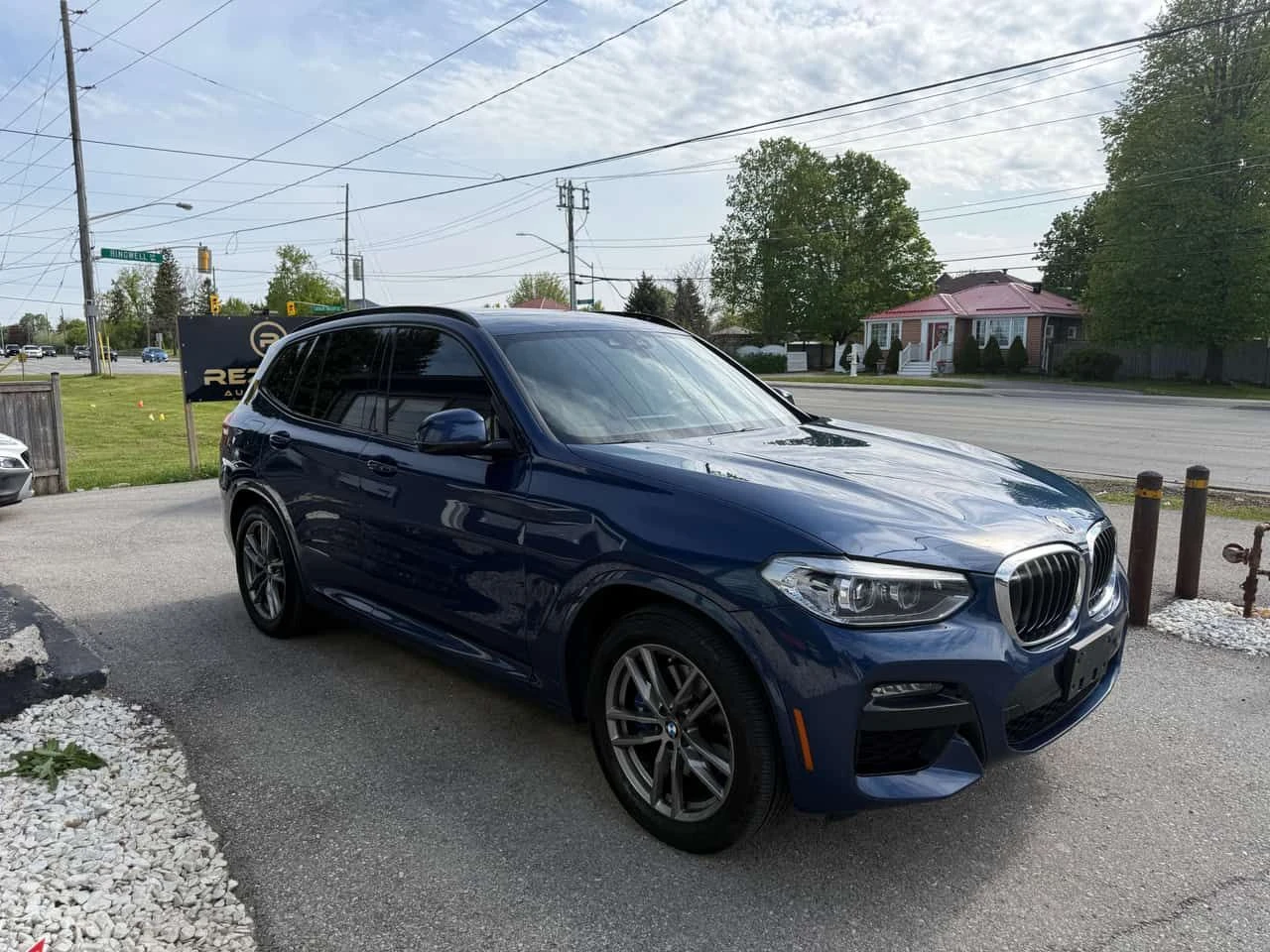 BMW X3 * XDrive30i M Sport | BMW Warranty * CARFAX * ЦЕНА, снимка 3 - Автомобили и джипове - 55081022
