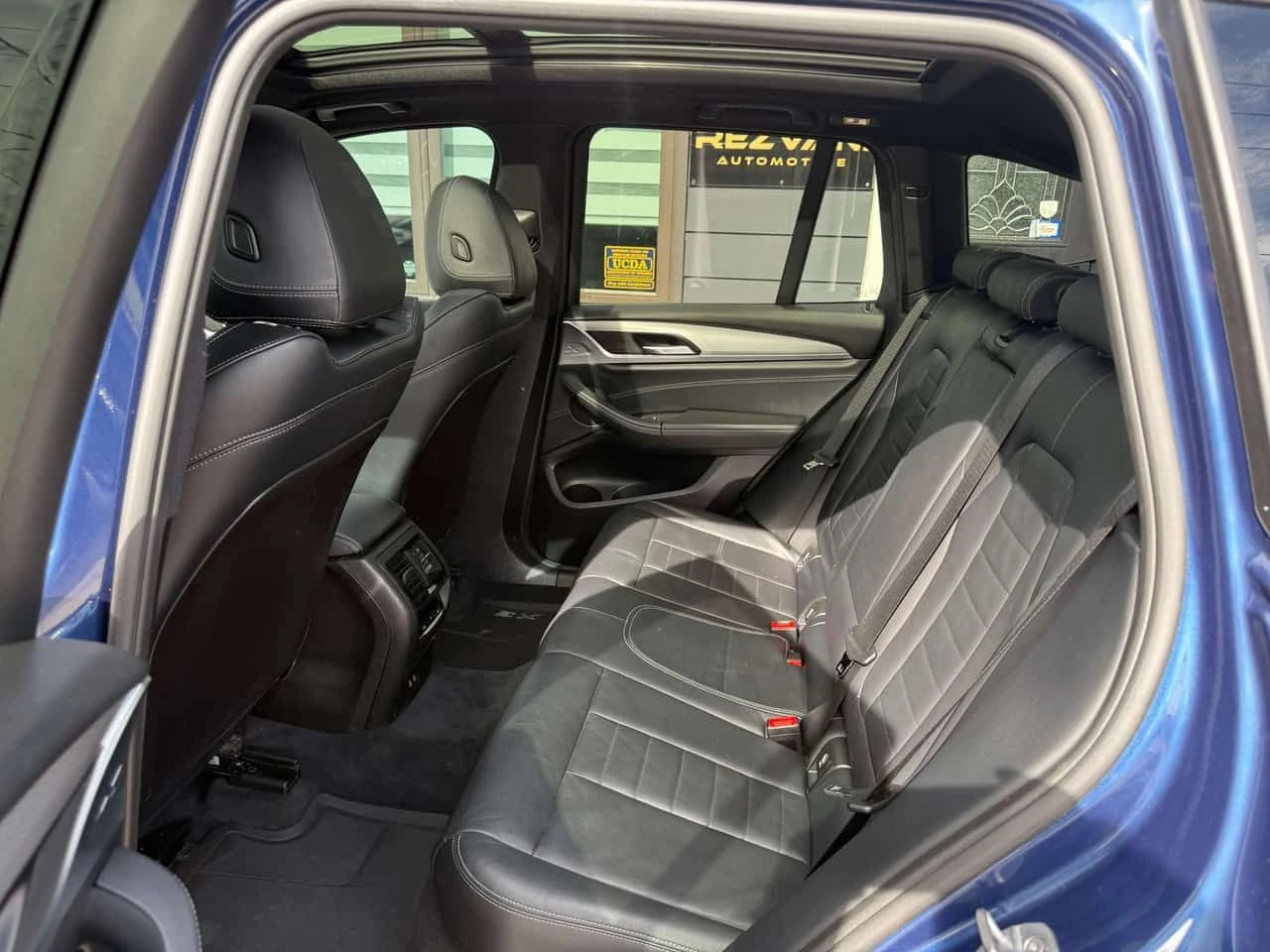 BMW X3 * XDrive30i M Sport | BMW Warranty * CARFAX * ЦЕНА, снимка 10 - Автомобили и джипове - 55081022