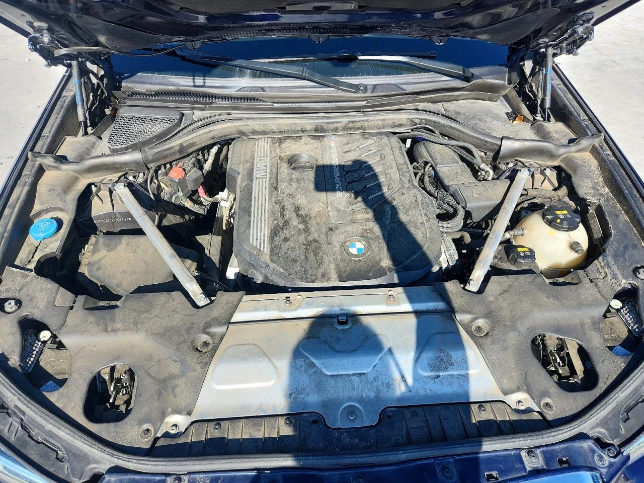 BMW X3 M40i / XDRIVE / ТЪРГ / ЛИЗИНГ, снимка 12 - Автомобили и джипове - 55250833