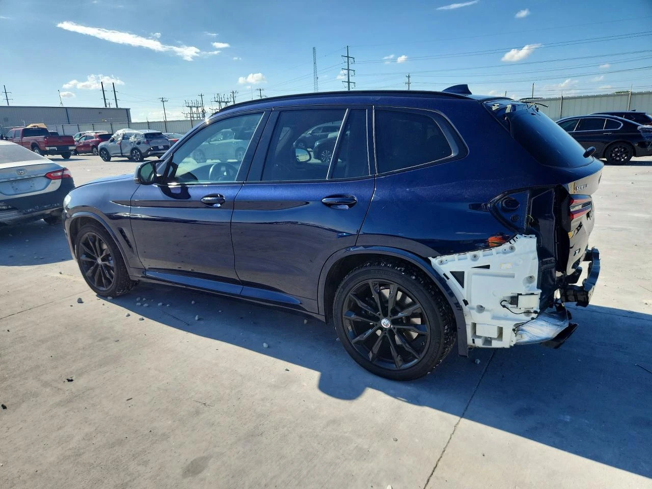 BMW X3 M40i / XDRIVE / ТЪРГ / ЛИЗИНГ, снимка 2 - Автомобили и джипове - 55250833