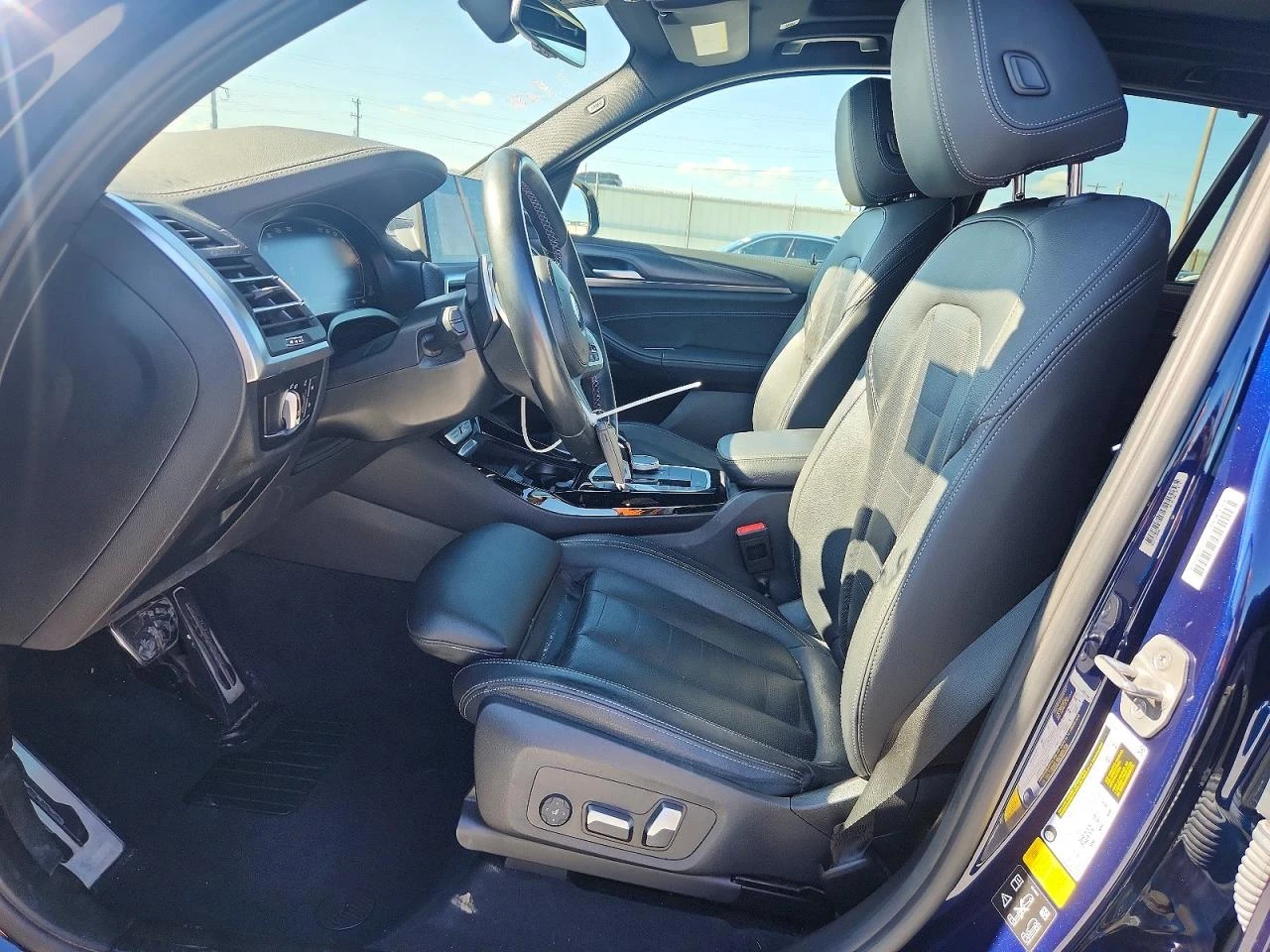 BMW X3 M40i / XDRIVE / ТЪРГ / ЛИЗИНГ, снимка 7 - Автомобили и джипове - 55250833