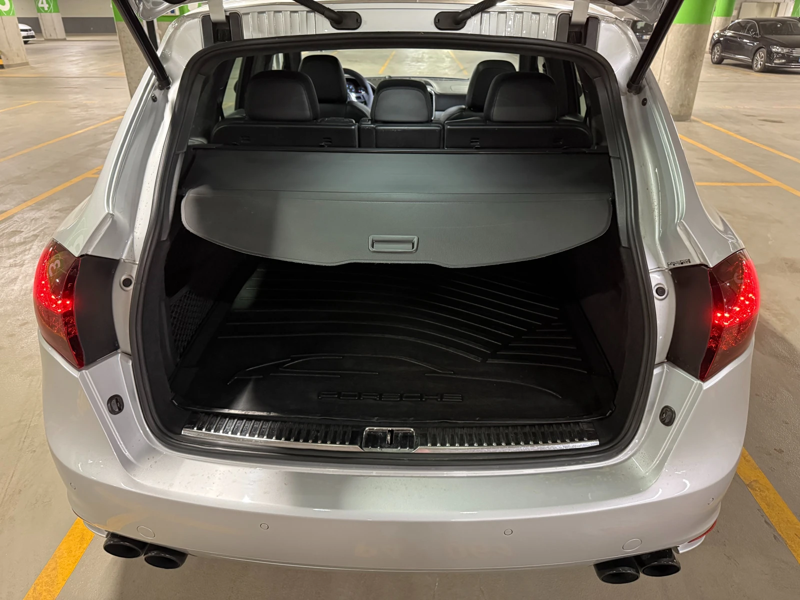 Porsche Cayenne GTS, снимка 5 - Автомобили и джипове - 55304352