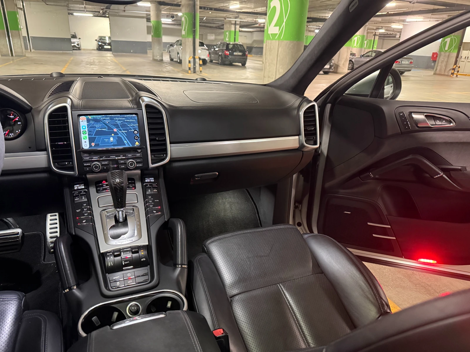 Porsche Cayenne GTS, снимка 7 - Автомобили и джипове - 55304352
