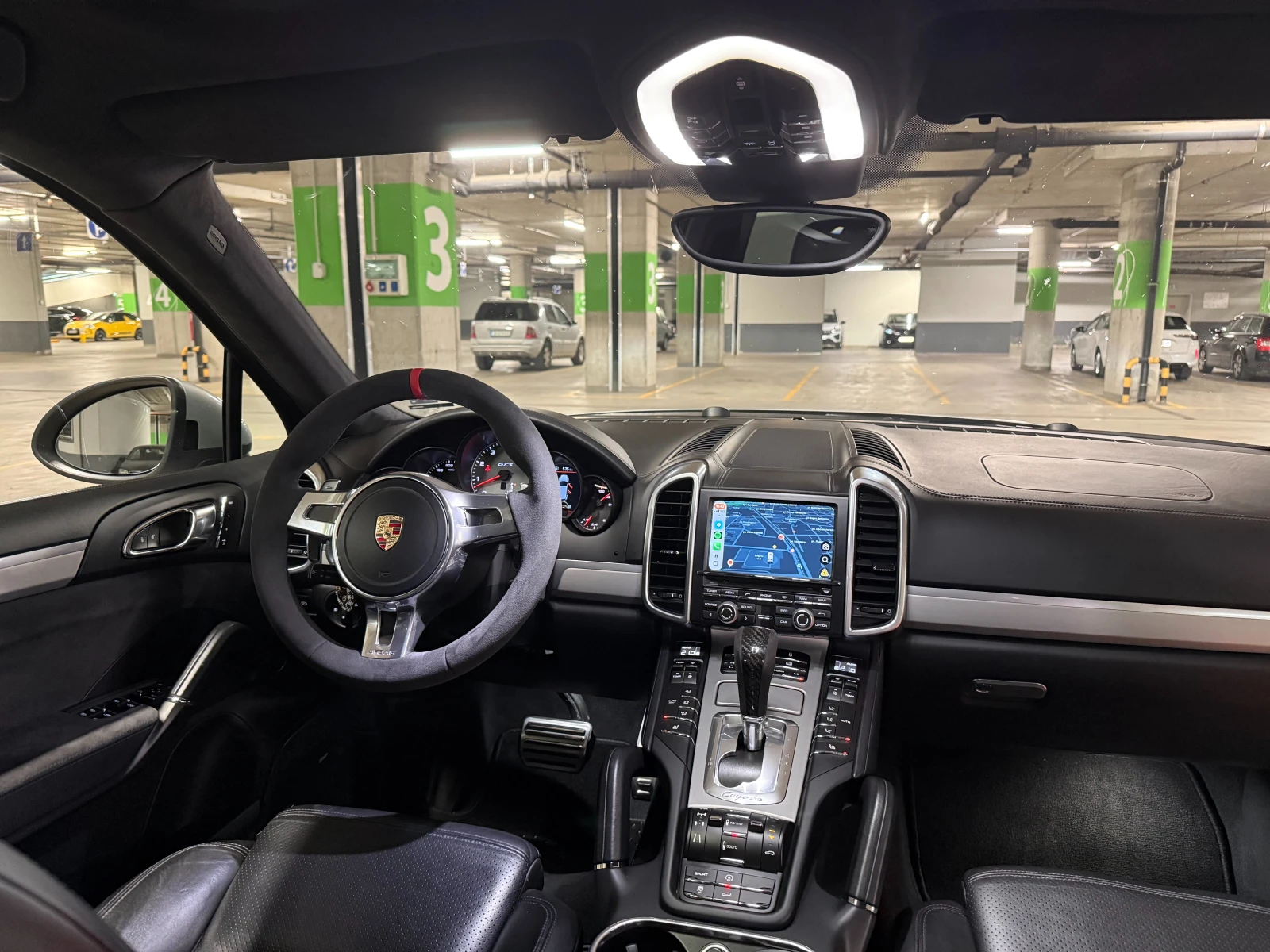 Porsche Cayenne GTS, снимка 6 - Автомобили и джипове - 55304352
