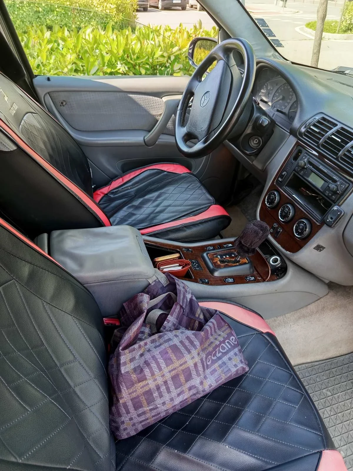 Mercedes-Benz ML 270, снимка 6 - Автомобили и джипове - 55381255