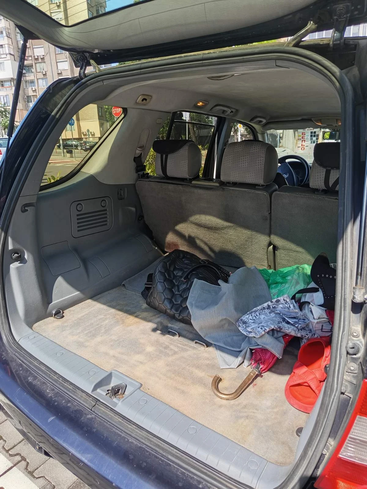 Mercedes-Benz ML 270, снимка 8 - Автомобили и джипове - 55381255