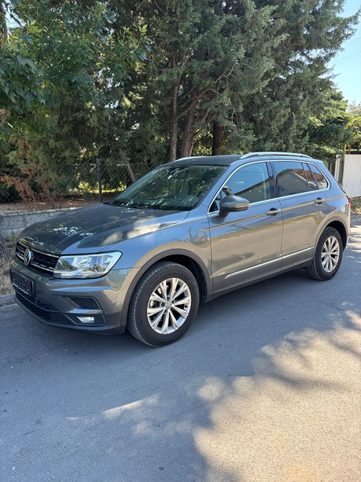 VW Tiguan 2.0 TDI / 150 кс / 4Motion