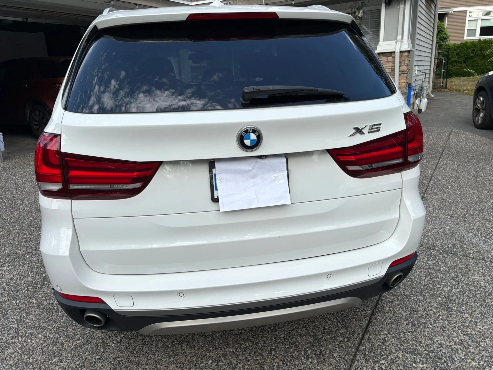 BMW X5 * xDrive35d * CARFAX * ОПЦИЯ ЗА ФИНАНСИРАНЕ, снимка 4 - Автомобили и джипове - 55911319