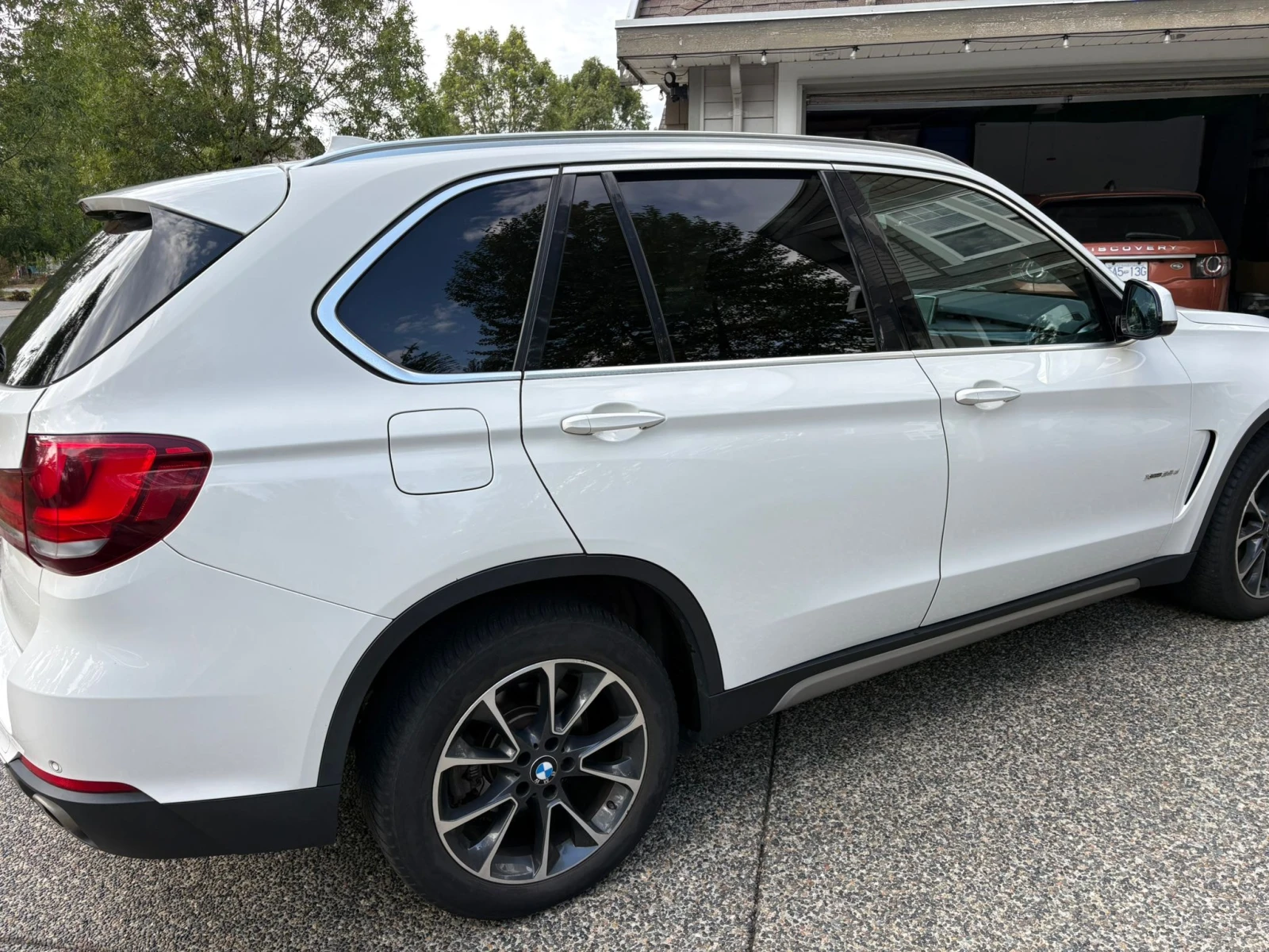 BMW X5 * xDrive35d * CARFAX * ОПЦИЯ ЗА ФИНАНСИРАНЕ, снимка 3 - Автомобили и джипове - 55911319