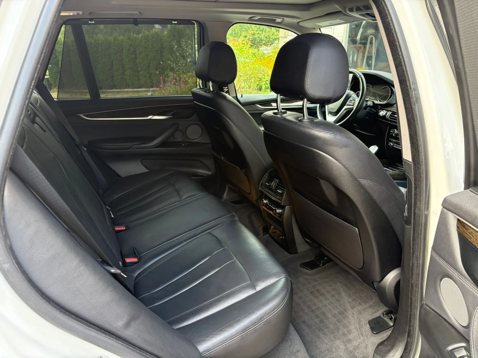 BMW X5 * xDrive35d * CARFAX * ОПЦИЯ ЗА ФИНАНСИРАНЕ, снимка 11 - Автомобили и джипове - 55911319