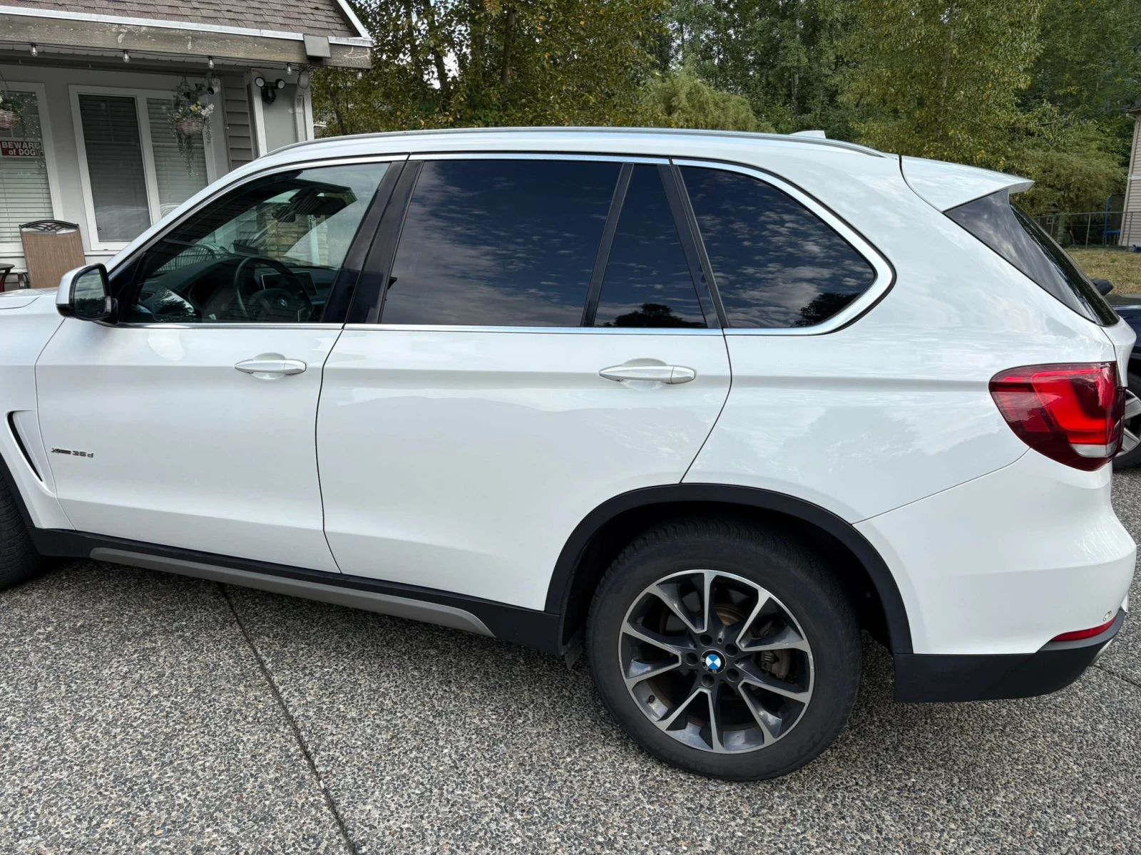 BMW X5 * xDrive35d * CARFAX * ОПЦИЯ ЗА ФИНАНСИРАНЕ, снимка 2 - Автомобили и джипове - 55911319