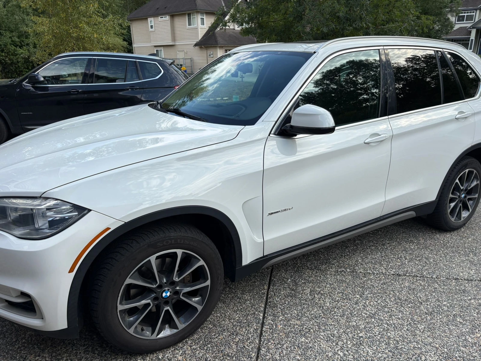 BMW X5 * xDrive35d * CARFAX * ОПЦИЯ ЗА ФИНАНСИРАНЕ, снимка 10 - Автомобили и джипове - 55911319