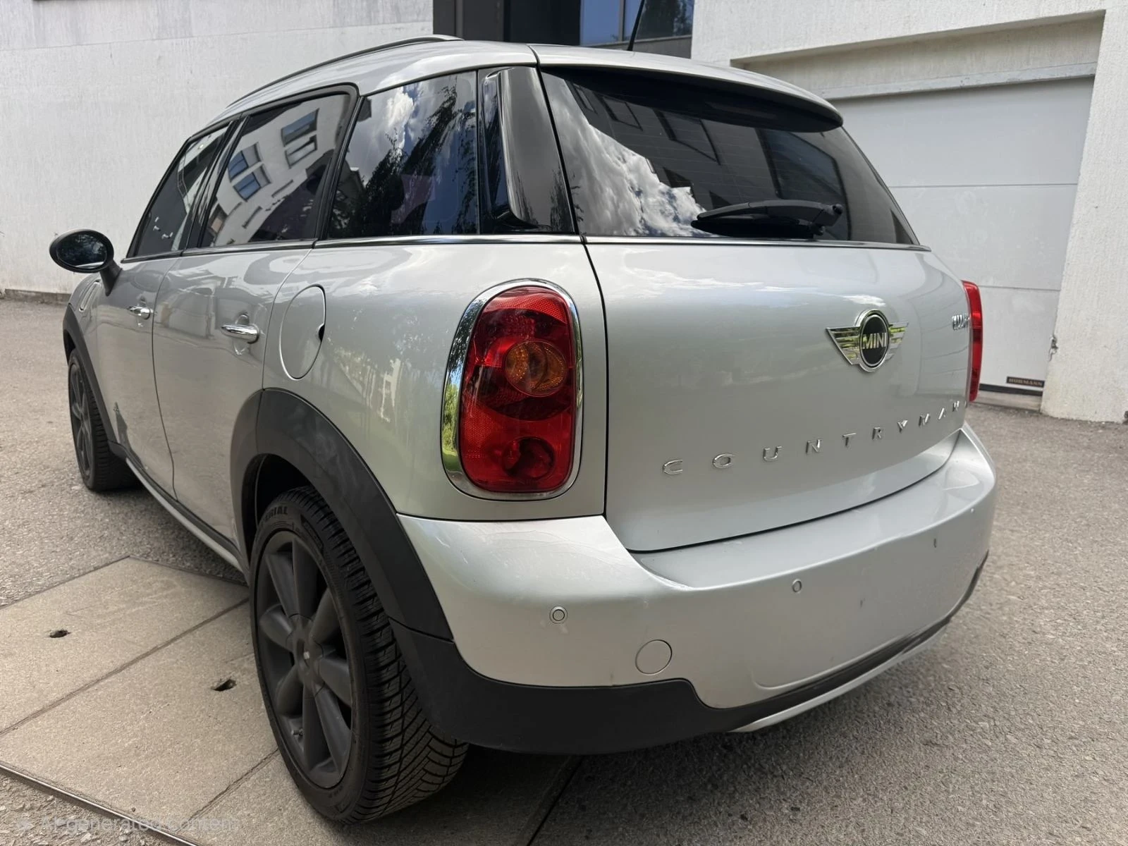 Mini Countryman 1.6i, снимка 5 - Автомобили и джипове - 55976752