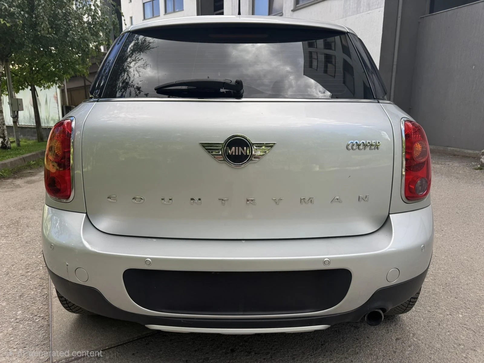 Mini Countryman 1.6i, снимка 6 - Автомобили и джипове - 55976752