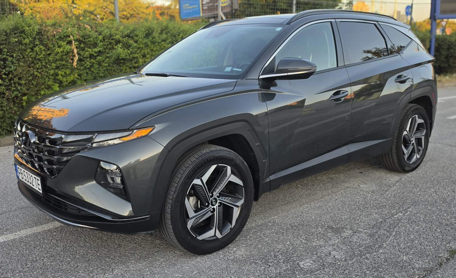 Hyundai Tucson, снимка 2 - Автомобили и джипове - 56084583