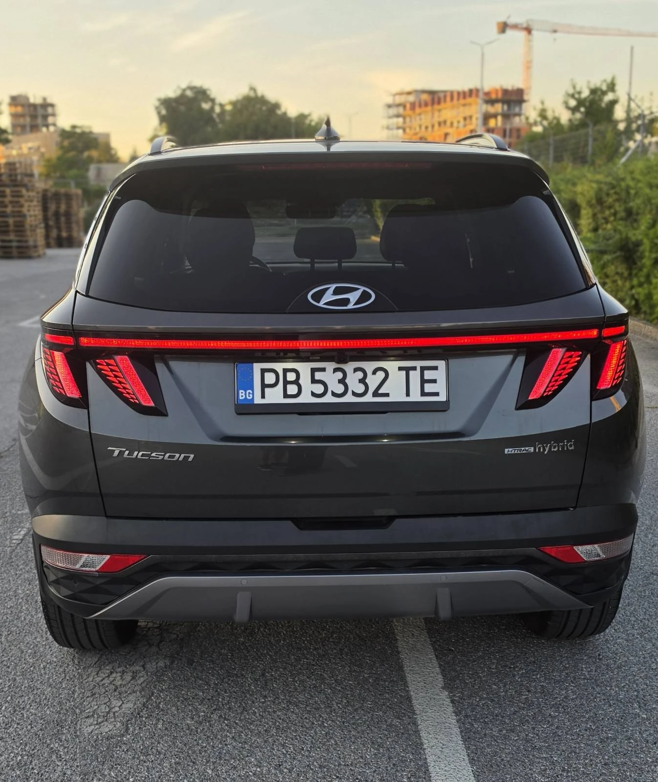 Hyundai Tucson, снимка 7 - Автомобили и джипове - 56084583