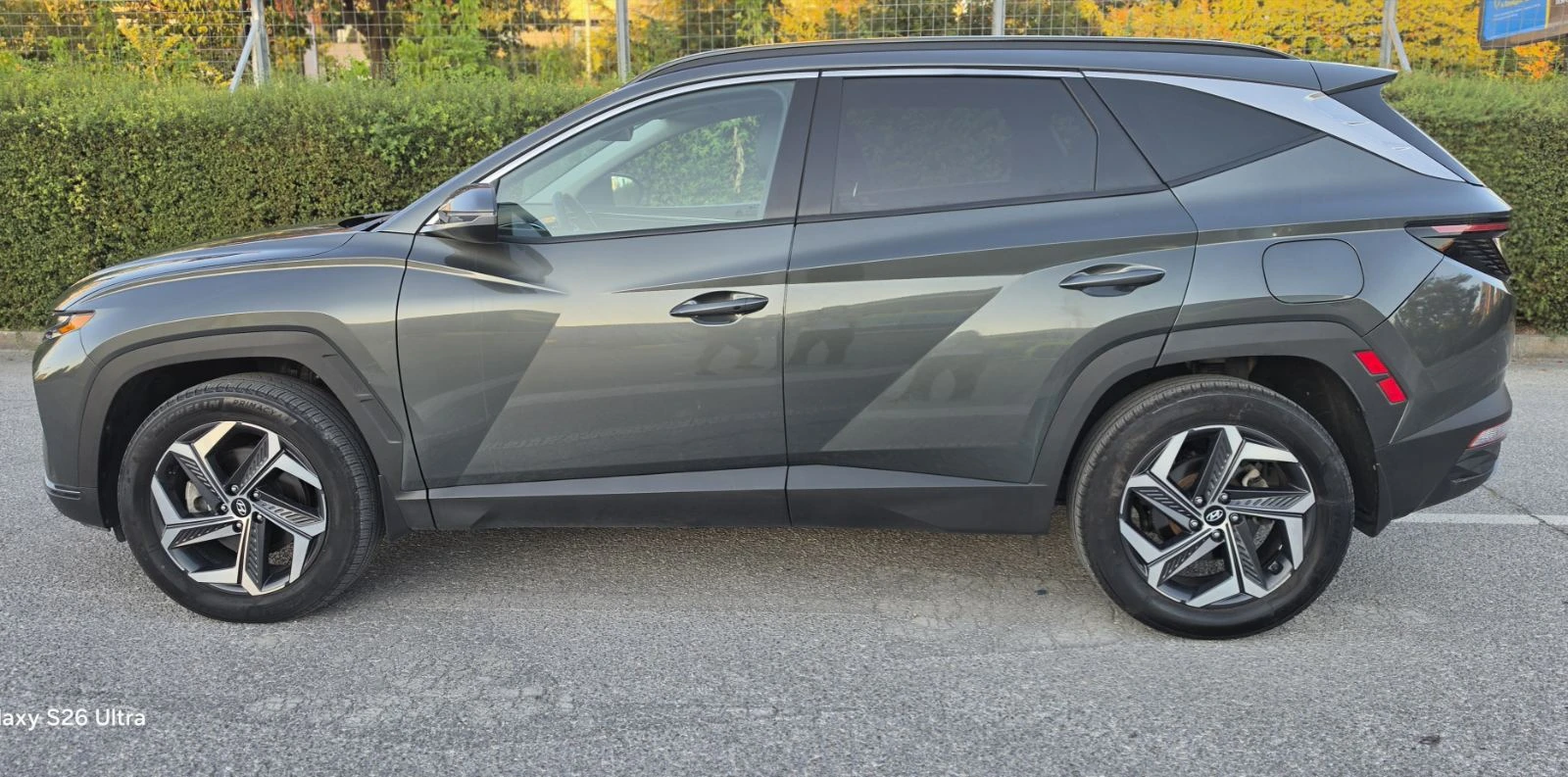 Hyundai Tucson, снимка 5 - Автомобили и джипове - 56084583