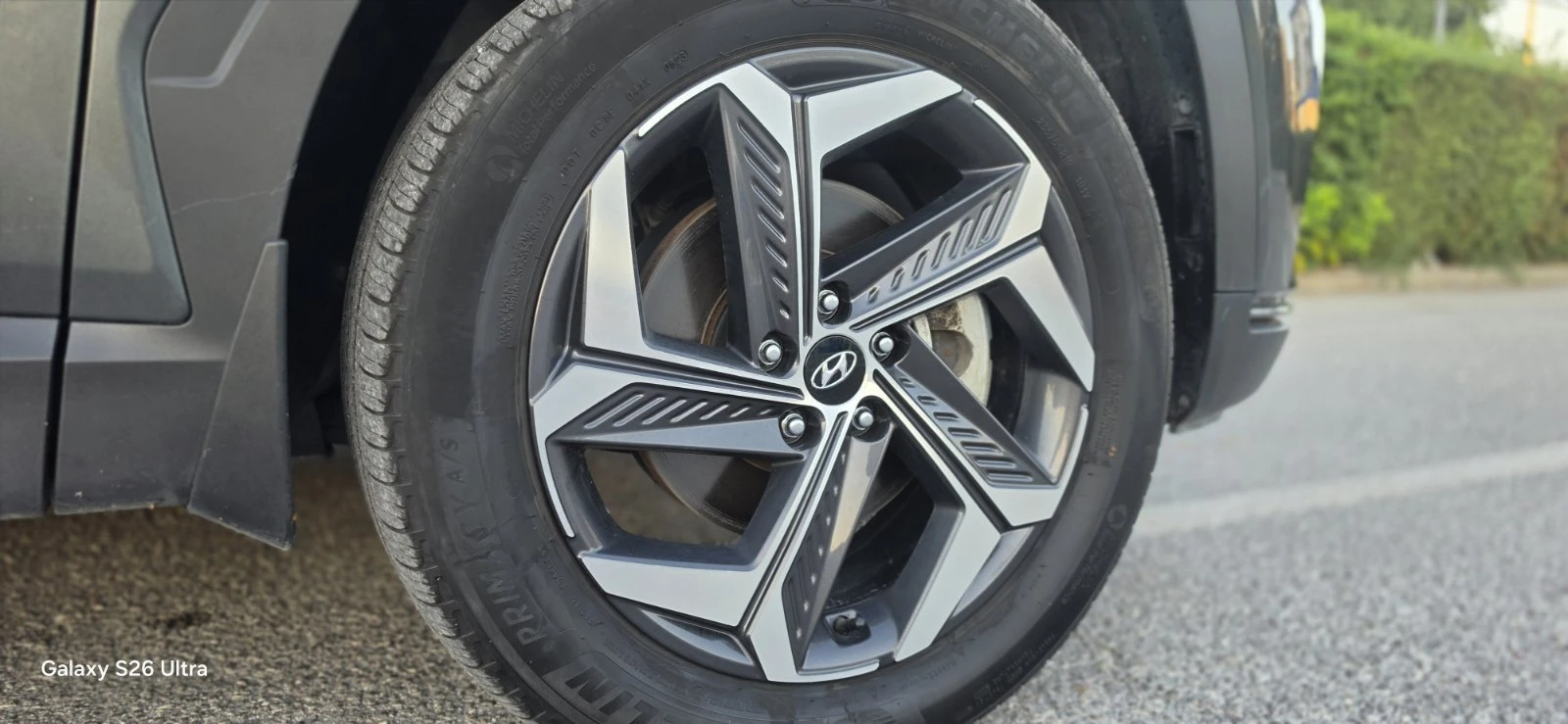 Hyundai Tucson, снимка 9 - Автомобили и джипове - 56084583