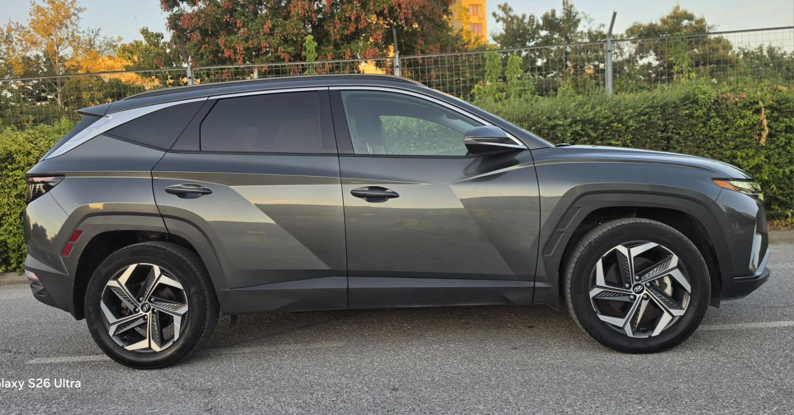 Hyundai Tucson, снимка 6 - Автомобили и джипове - 56084583