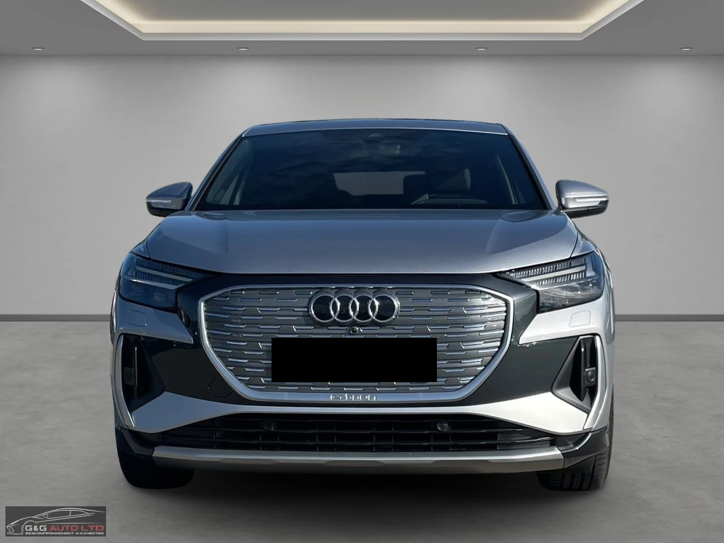 Audi Q4 50/299ХHP/SPORTBACK/MATRIX/PANO/CAM/HUD/882z, снимка 2 - Автомобили и джипове - 56097558