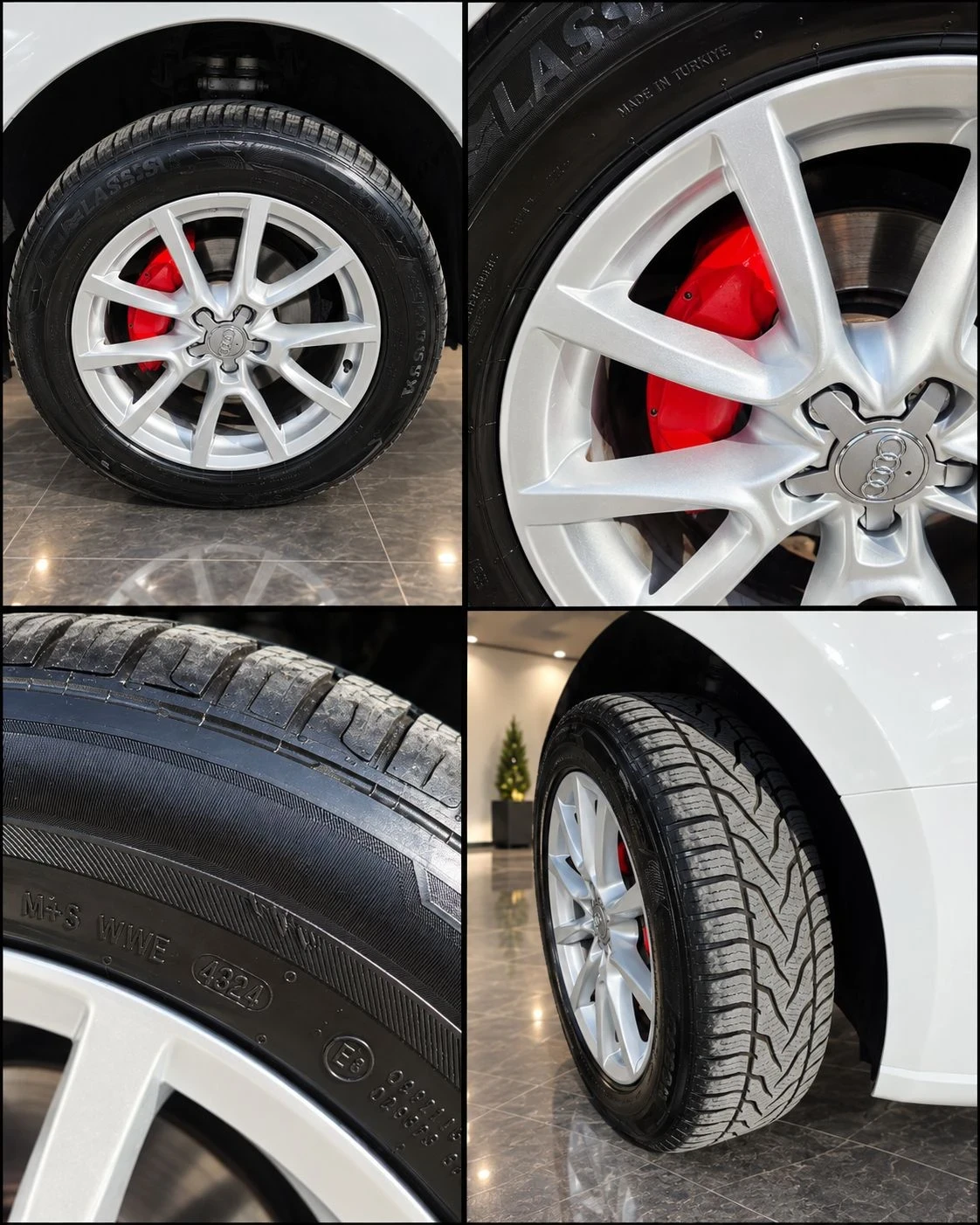 Audi Q5 2.0TDI/QUATTRO/AUDI-EXCLUSIVE-RED/������ ��./ | Mobile.bg � ����������� 16