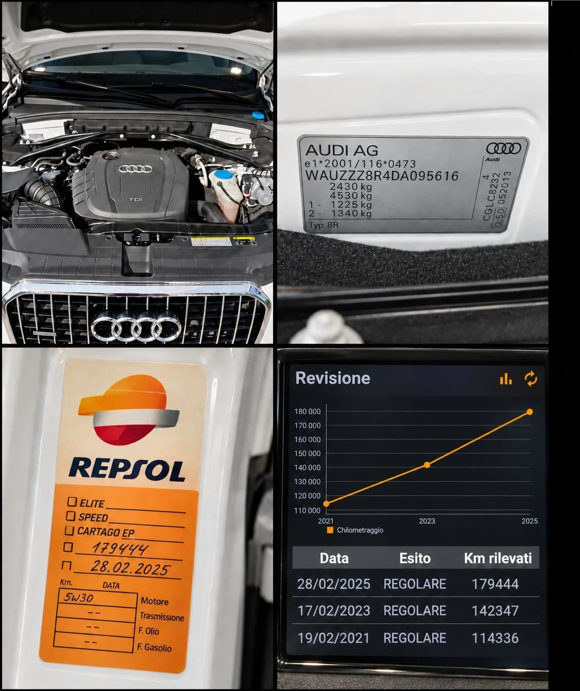 Audi Q5 2.0TDI/QUATTRO/AUDI-EXCLUSIVE-RED/������ ��./ | Mobile.bg � ����������� 17