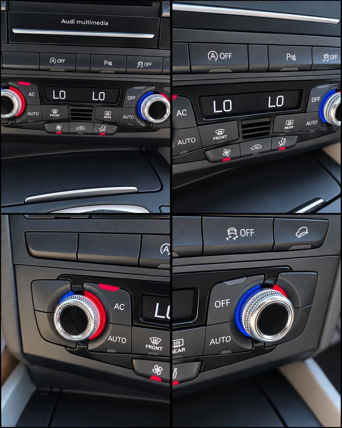 Audi Q5 2.0TDI/QUATTRO/AUDI-EXCLUSIVE-RED/������ ��./ | Mobile.bg � ����������� 11