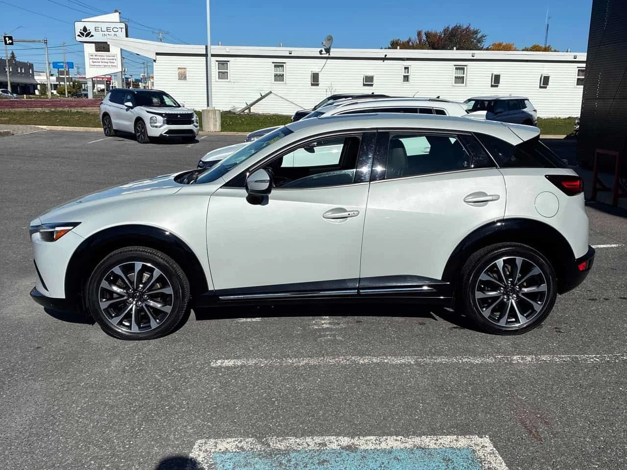 Mazda CX-3 * GT Auto AWD * ����������*  | Mobile.bg � ����������� 2