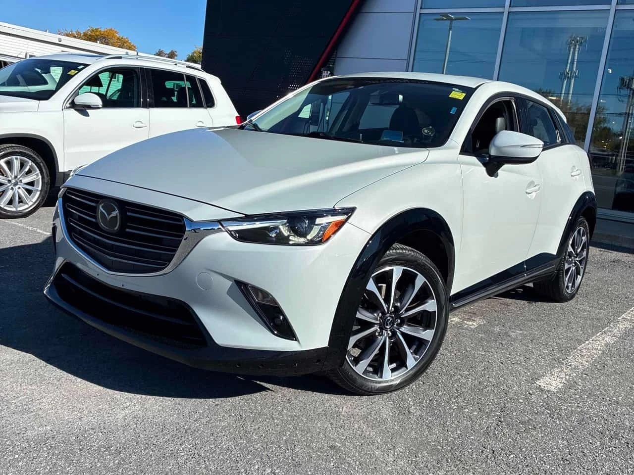 Mazda CX-3 * GT Auto AWD * АВТОКРЕДИТ* 