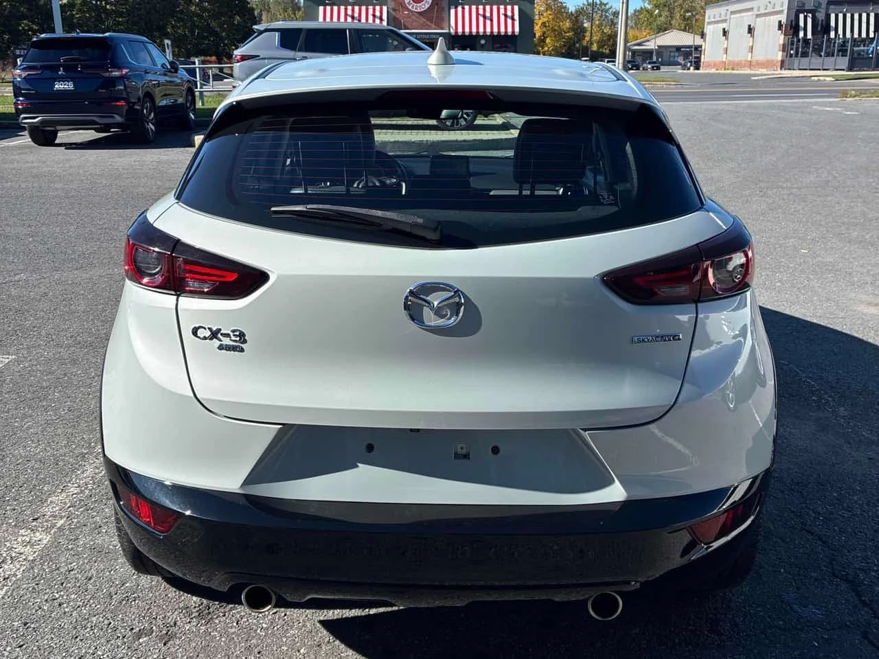 Mazda CX-3 * GT Auto AWD * ����������*  | Mobile.bg � ����������� 4