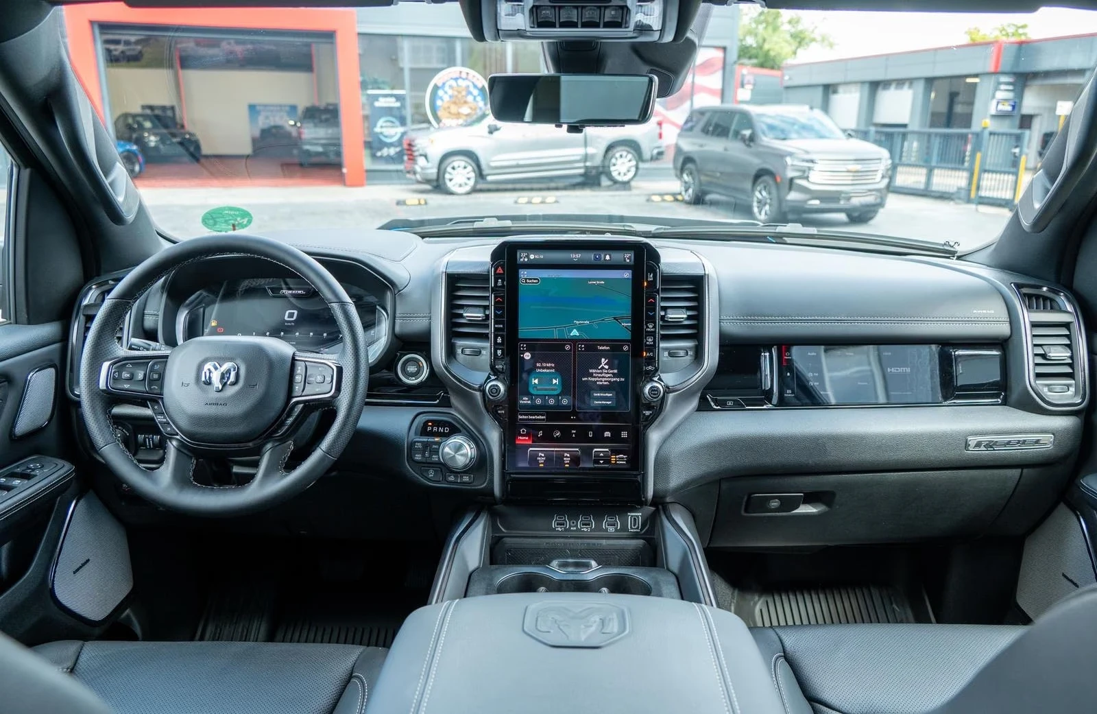 Dodge Ram Rebel Premium | Mobile.bg � ����������� 10