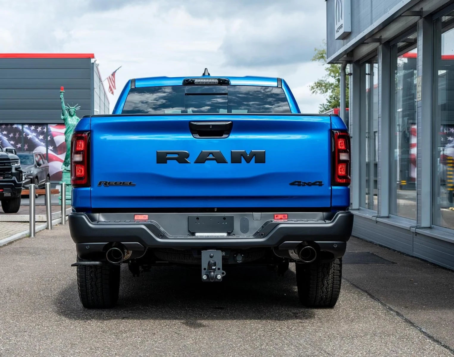 Dodge Ram Rebel Premium | Mobile.bg � ����������� 4