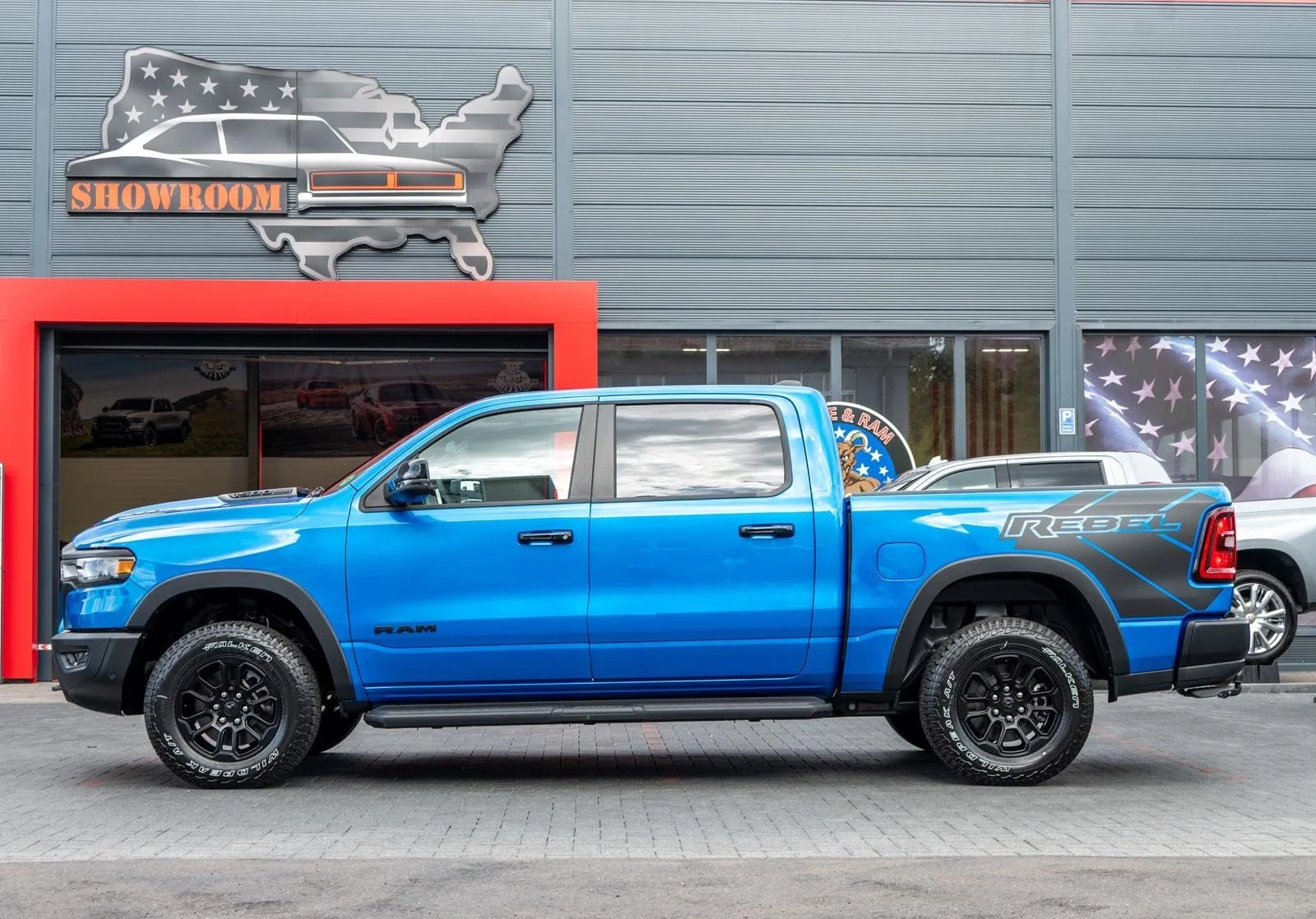 Dodge Ram Rebel Premium | Mobile.bg � ����������� 3